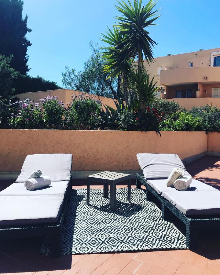 La Terrasse Bandolaise Tout A Pied, Wifi, Clim, Parking Exteriér fotografie